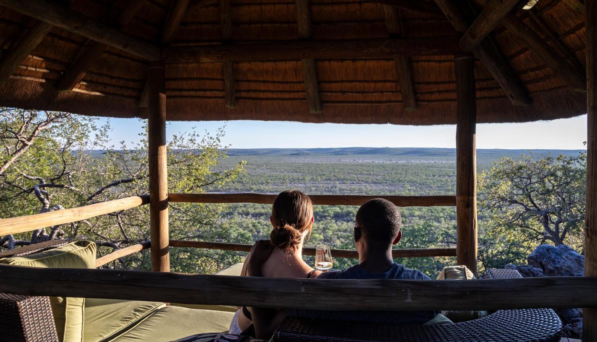 Little Ongava Villa Окаукуехо Екстериор снимка