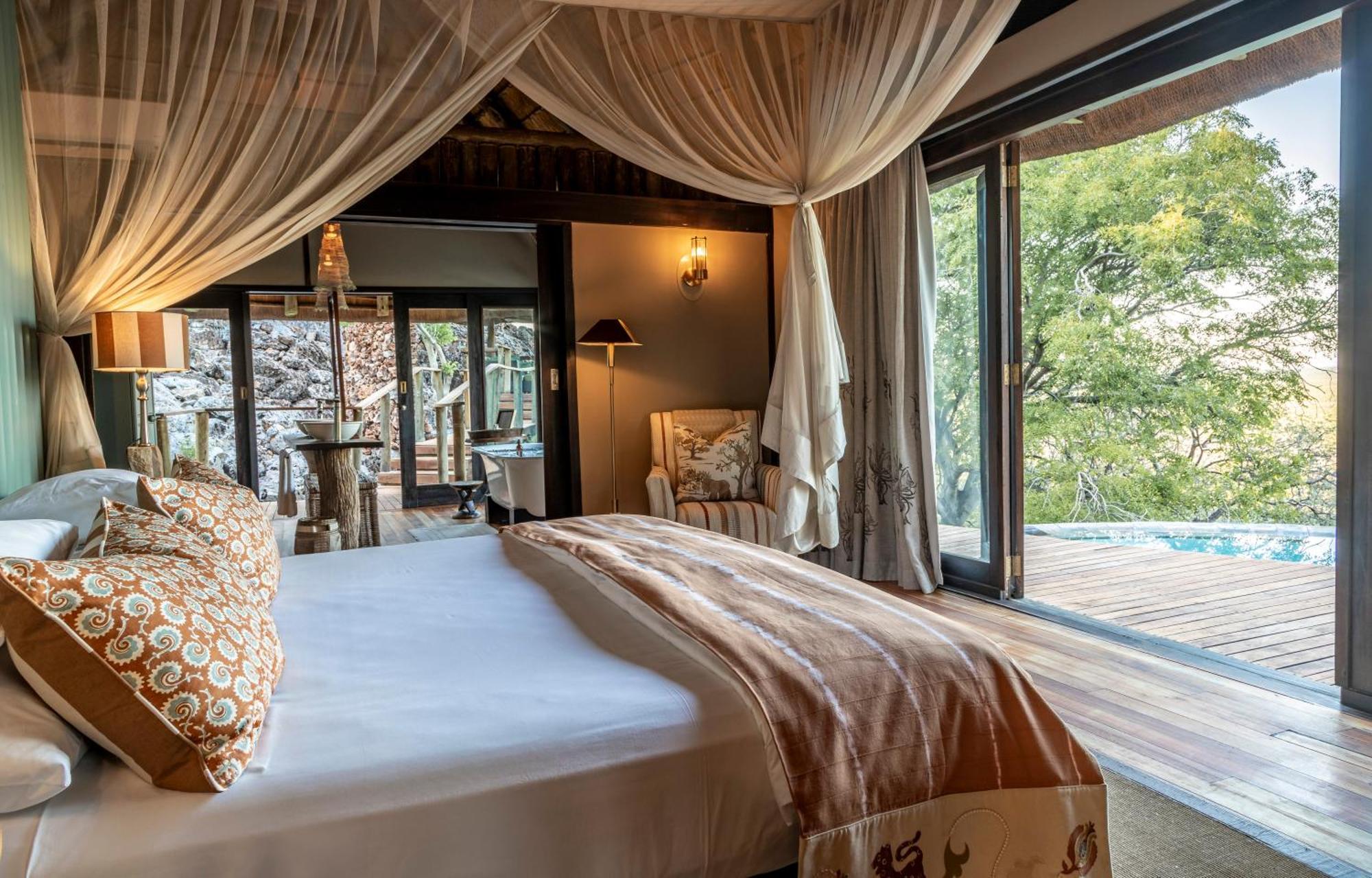 Little Ongava Villa Окаукуехо Екстериор снимка